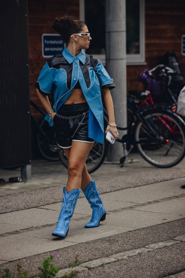 Kako trendi nositi čizme ove jeseni