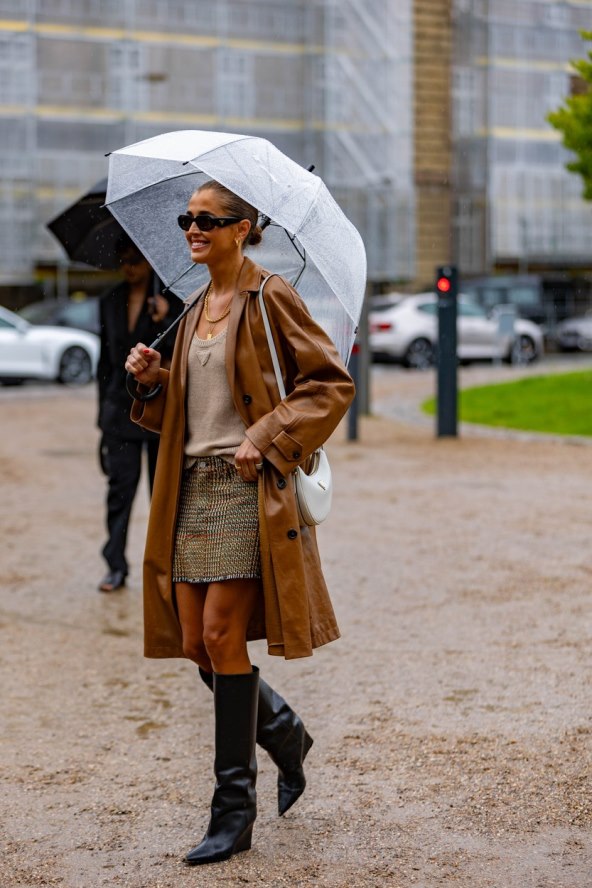 Kako trendi nositi čizme ove jeseni