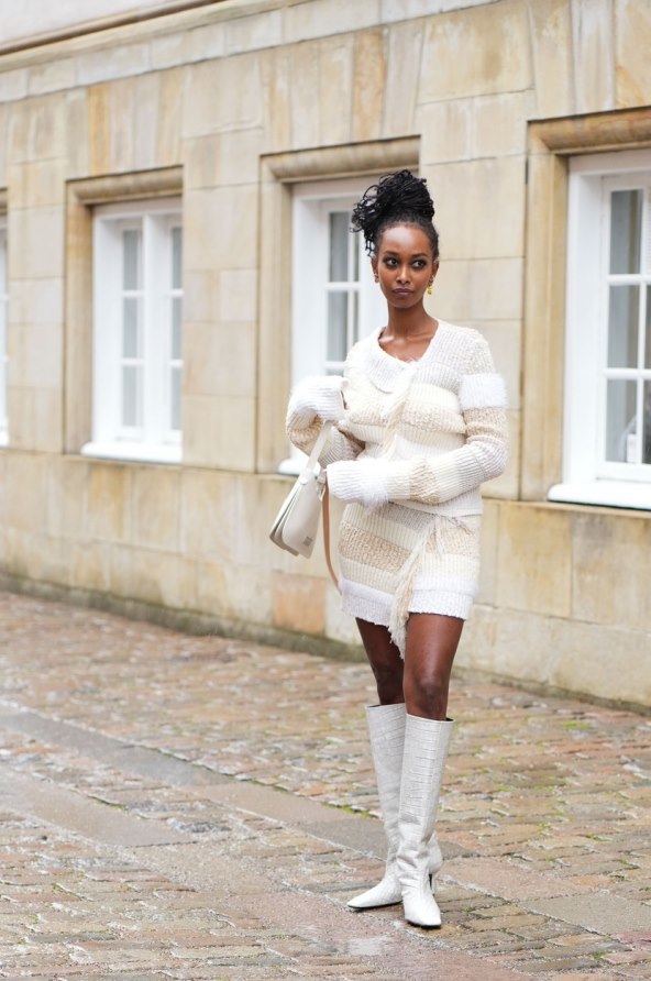 Kako trendi nositi čizme ove jeseni