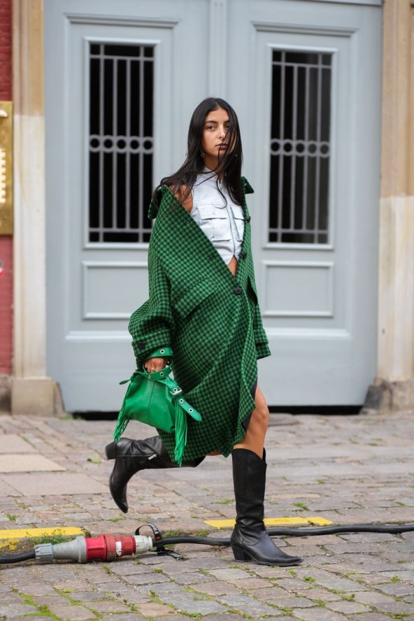 Kako trendi nositi čizme ove jeseni