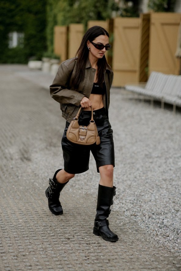 Kako trendi nositi čizme ove jeseni