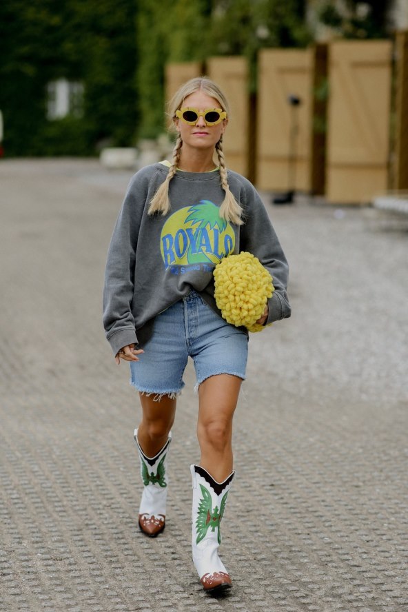 Kako trendi nositi čizme ove jeseni