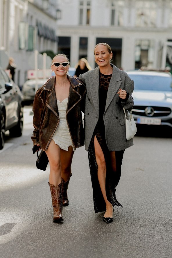 Kako trendi nositi čizme ove jeseni