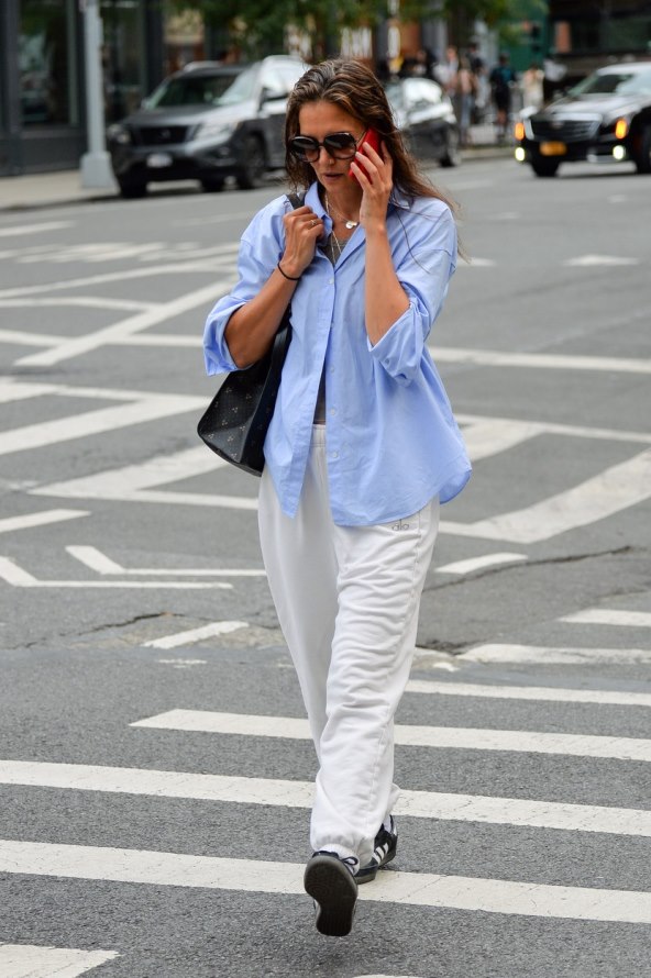 Tajna modnog stila Katie Holmes
