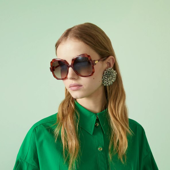Nova kolekcija sunčanih naočala Gucci jesen 2023