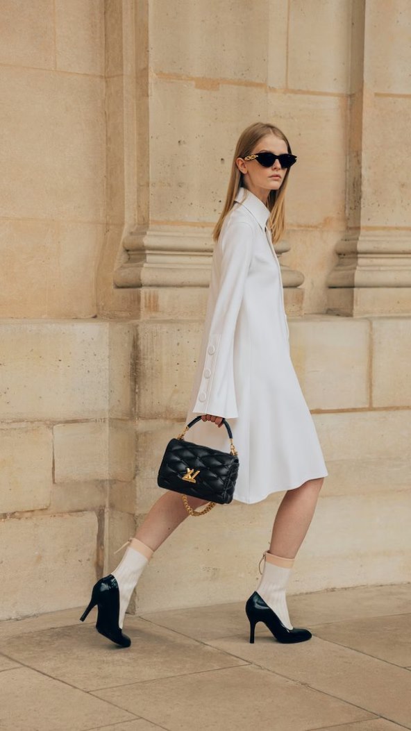 Ovo je novi model Louis Vuitton luksuzne torbe GO-14