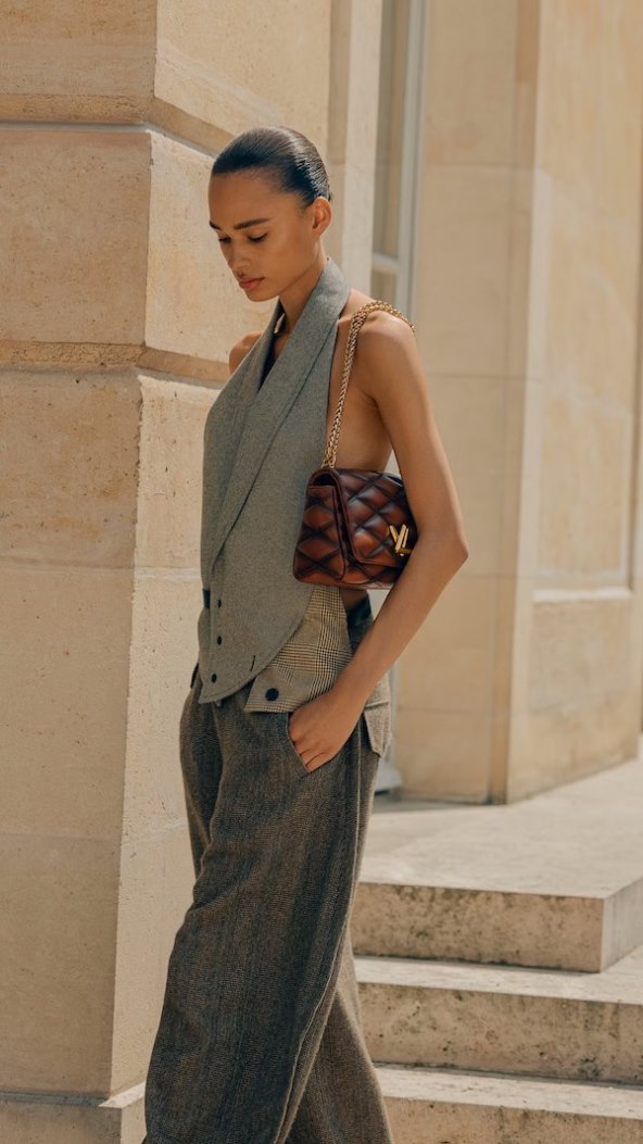 Ovo je novi model Louis Vuitton luksuzne torbe GO-14