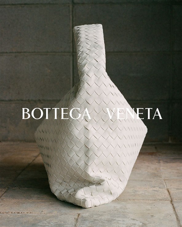 Bottega Veneta predstavlja novi model torbe
