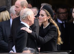 kate middleton, kralj charles