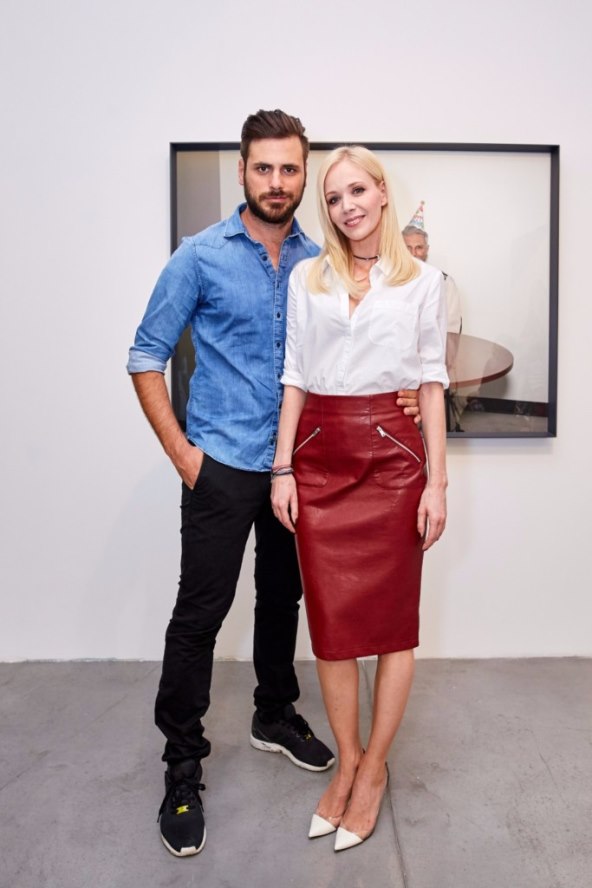 Stjepan Hauser prijateljici čestitao rođendan