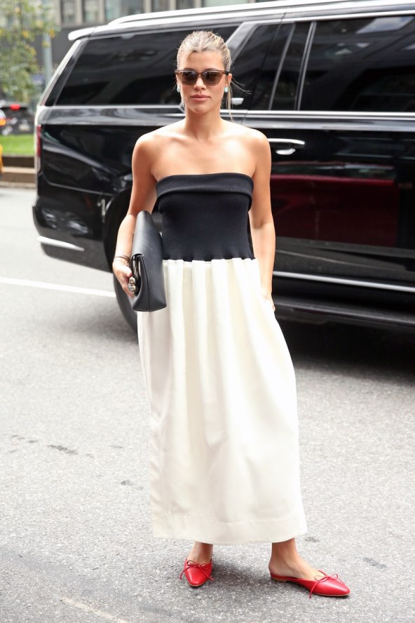 Street style New York tjedan mode