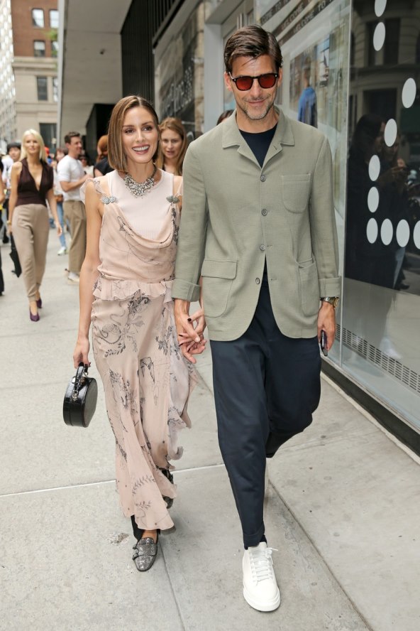 Street style New York tjedan mode