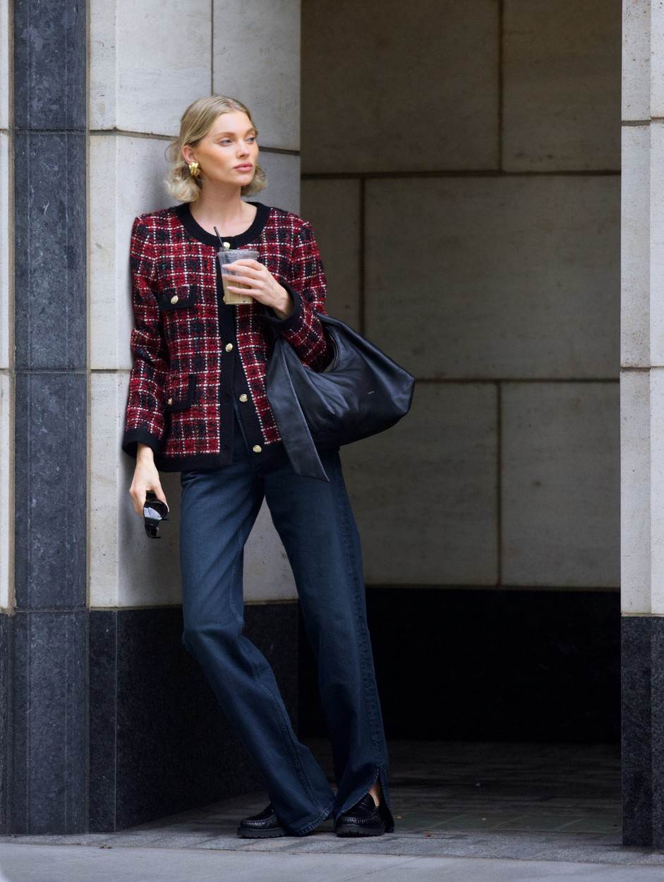 Street style New York tjedan mode