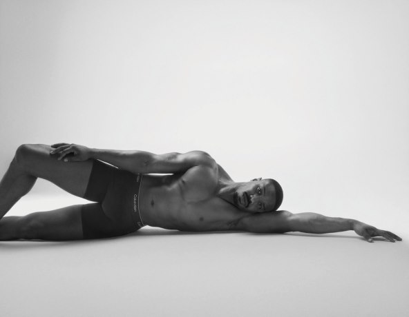 Calvin Klein nova kampanja donje rublje glumac Michael B. Jordan