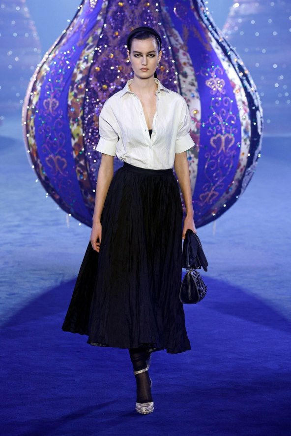 Dior kolekcija jesen/zima 2023 tjedan mode Pariz