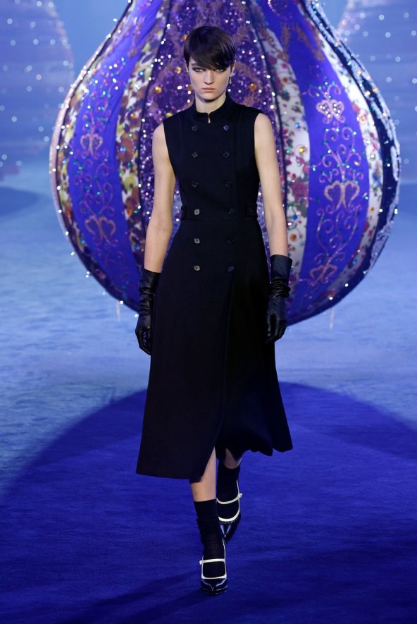 Dior kolekcija jesen/zima 2023 tjedan mode Pariz