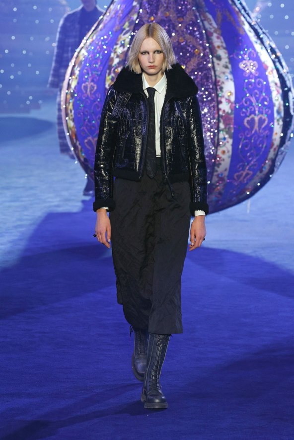 Dior kolekcija jesen/zima 2023 tjedan mode Pariz