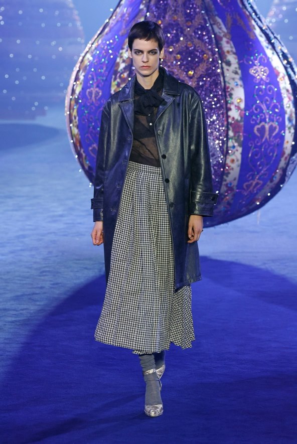 Dior kolekcija jesen/zima 2023 tjedan mode Pariz