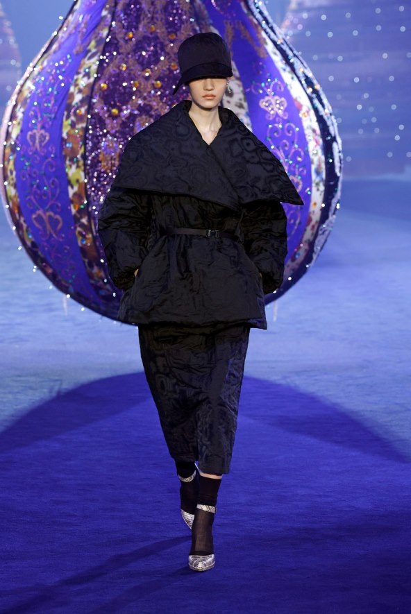 Dior kolekcija jesen/zima 2023 tjedan mode Pariz