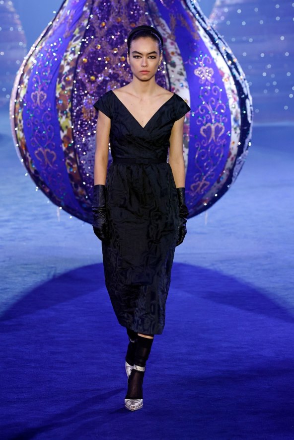 Dior kolekcija jesen/zima 2023 tjedan mode Pariz