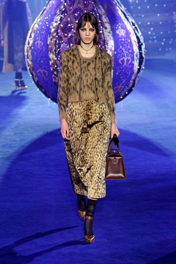 Dior kolekcija jesen/zima 2023 tjedan mode Pariz