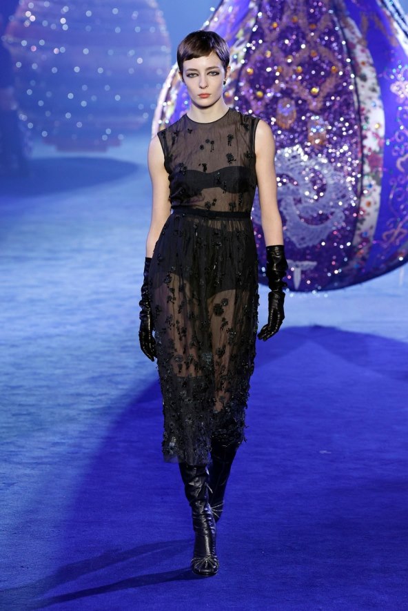 Dior kolekcija jesen/zima 2023 tjedan mode Pariz
