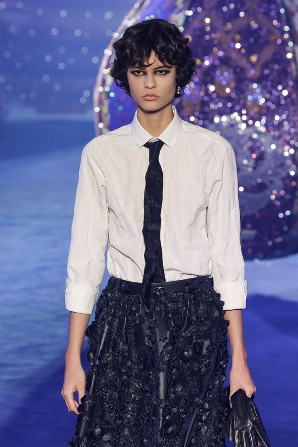 Dior kolekcija jesen/zima 2023 tjedan mode Pariz