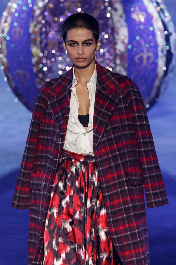 Dior kolekcija jesen/zima 2023 tjedan mode Pariz