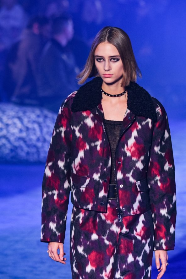 Dior kolekcija jesen/zima 2023 tjedan mode Pariz