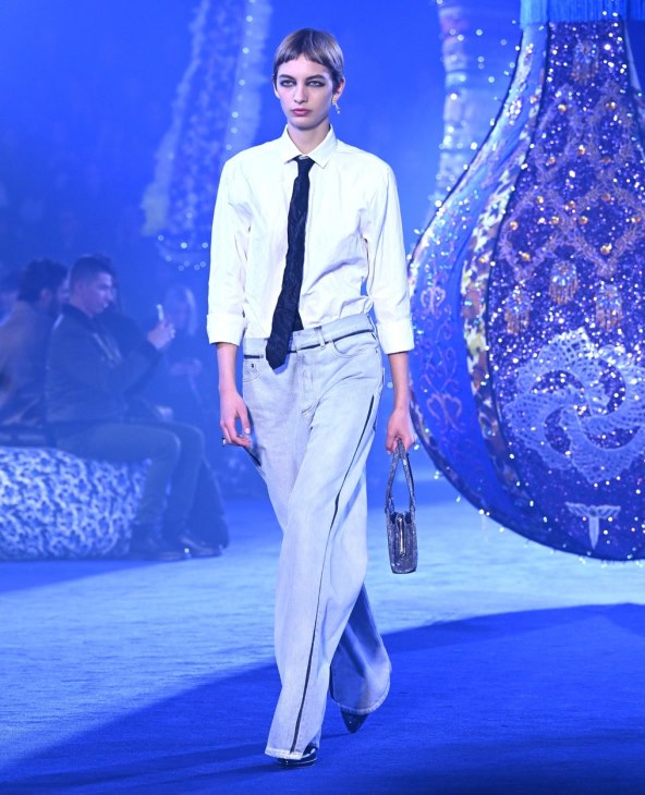 Dior kolekcija jesen/zima 2023 tjedan mode Pariz