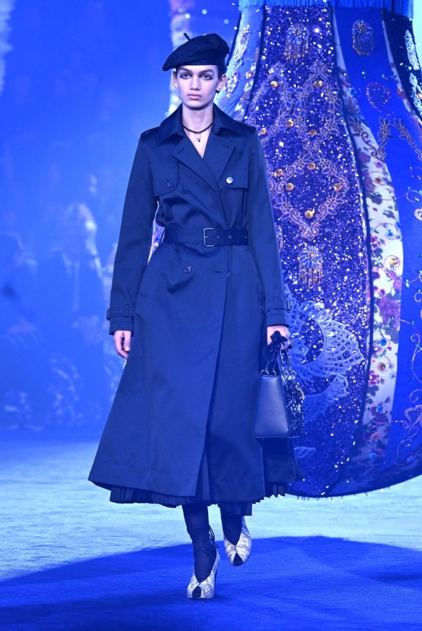 Dior kolekcija jesen/zima 2023 tjedan mode Pariz