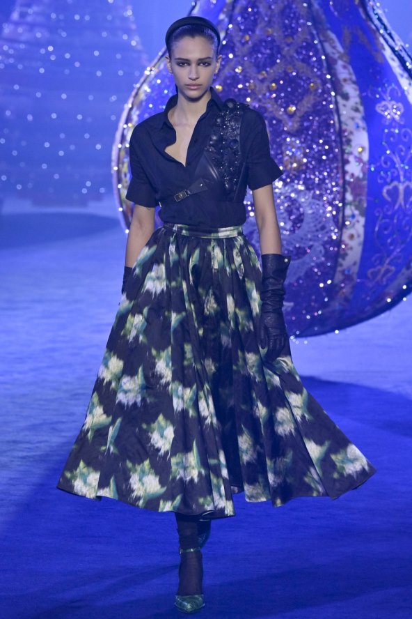 Dior kolekcija jesen/zima 2023 tjedan mode Pariz