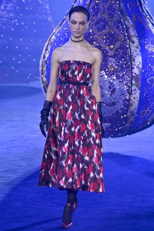 Dior kolekcija jesen/zima 2023 tjedan mode Pariz
