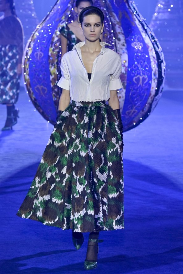 Dior kolekcija jesen/zima 2023 tjedan mode Pariz