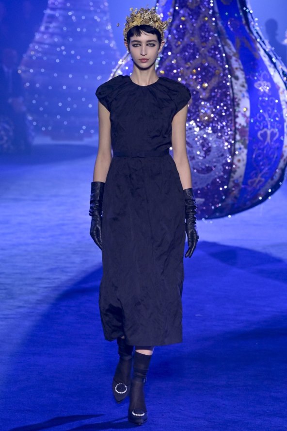 Dior kolekcija jesen/zima 2023 tjedan mode Pariz