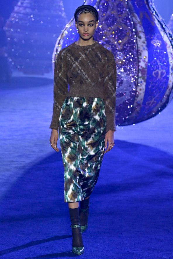 Dior kolekcija jesen/zima 2023 tjedan mode Pariz