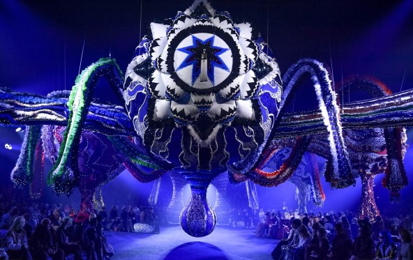 Dior kolekcija jesen/zima 2023 tjedan mode Pariz