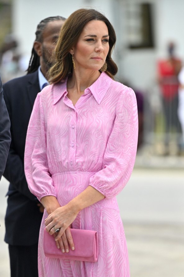 Omiljena torbica Kate Middleton