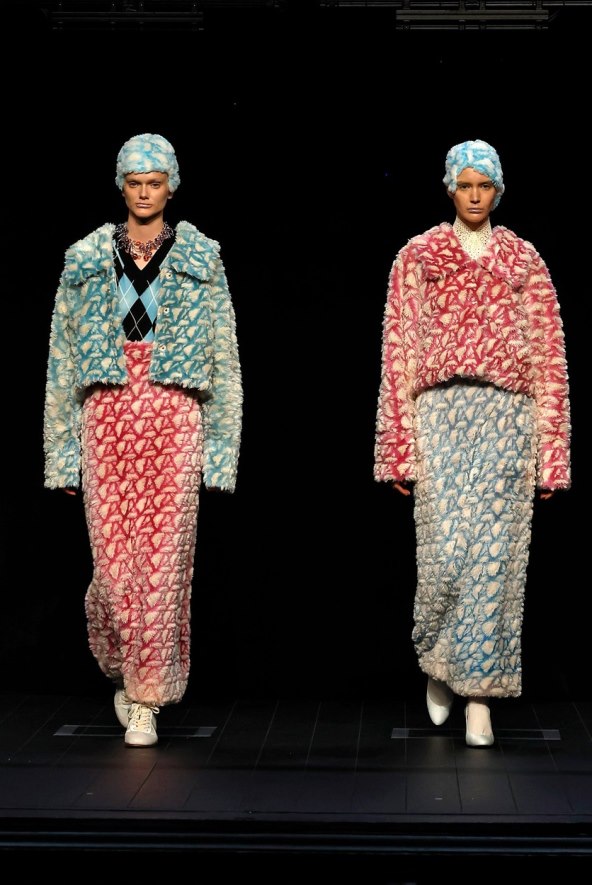 Anrealage moda i tehnologija revija tjedan mode Pariz