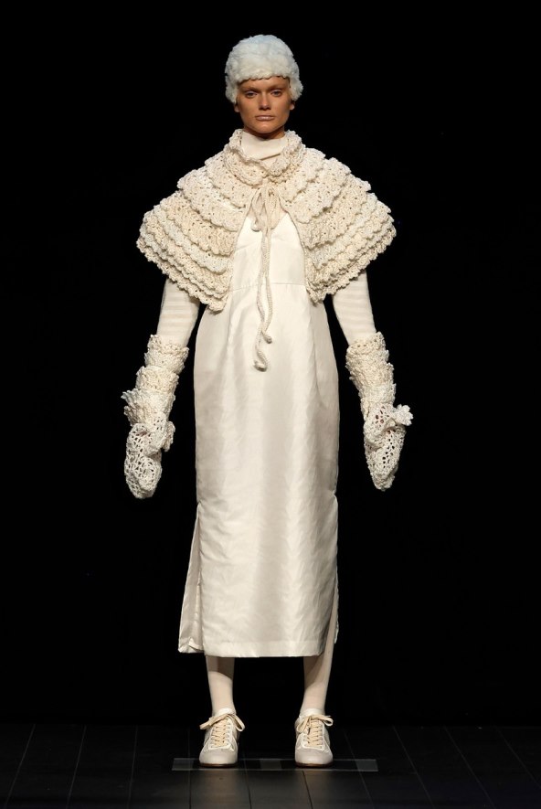 Anrealage moda i tehnologija revija tjedan mode Pariz