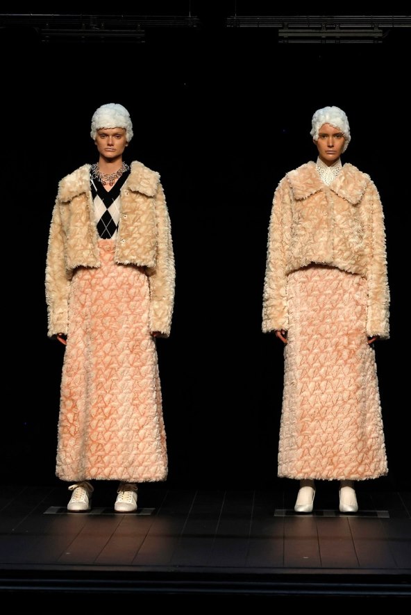 Anrealage moda i tehnologija revija tjedan mode Pariz