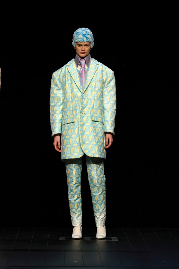 Anrealage moda i tehnologija revija tjedan mode Pariz