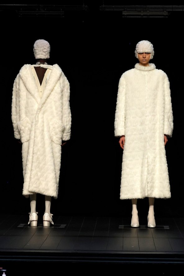 Anrealage moda i tehnologija revija tjedan mode Pariz