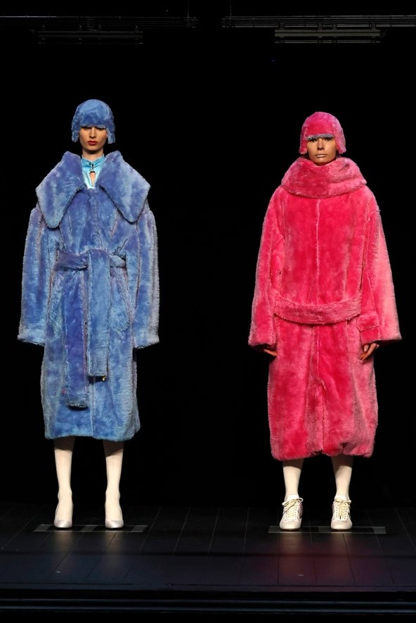 Anrealage moda i tehnologija revija tjedan mode Pariz