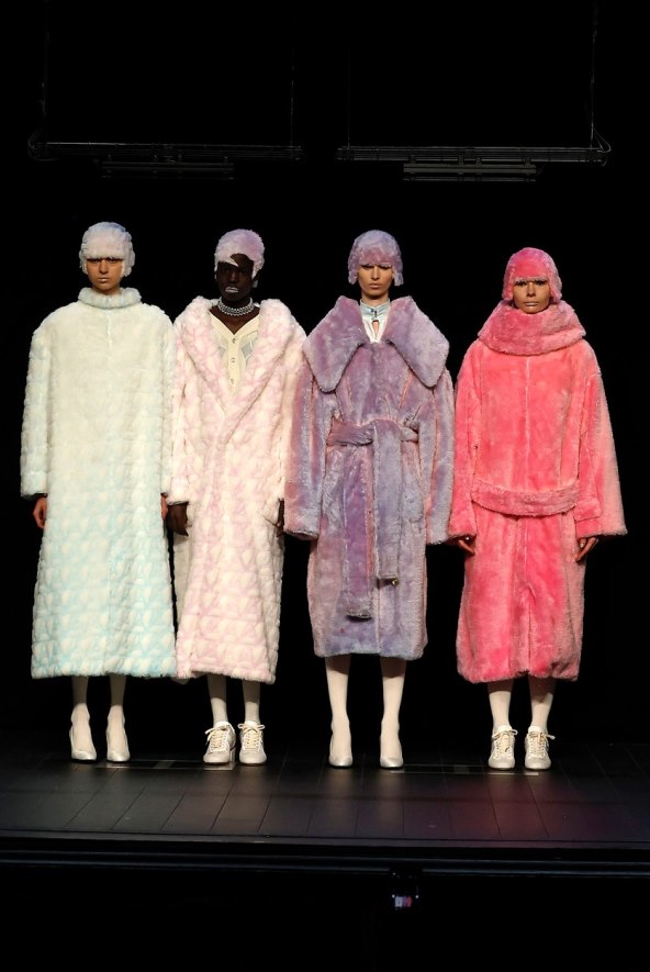 Anrealage moda i tehnologija revija tjedan mode Pariz