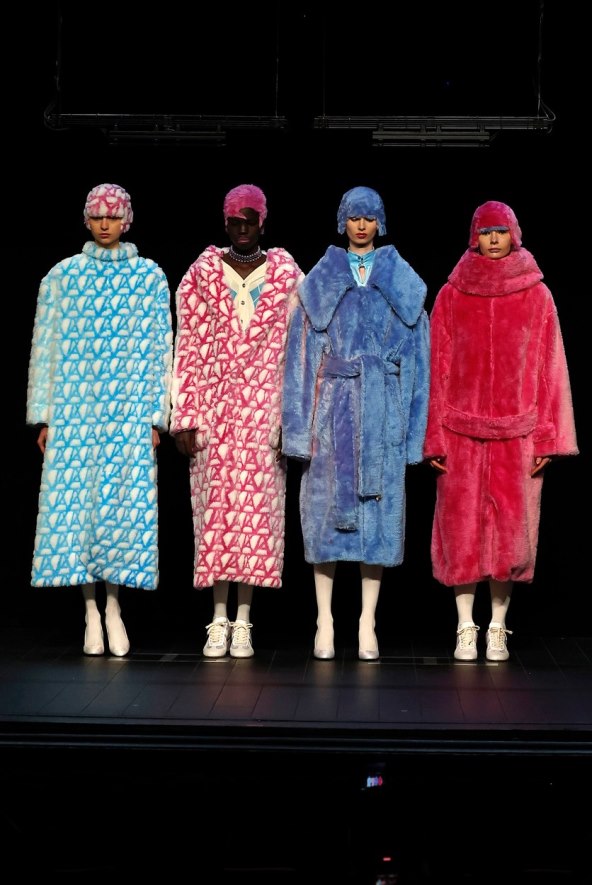 Anrealage moda i tehnologija revija tjedan mode Pariz