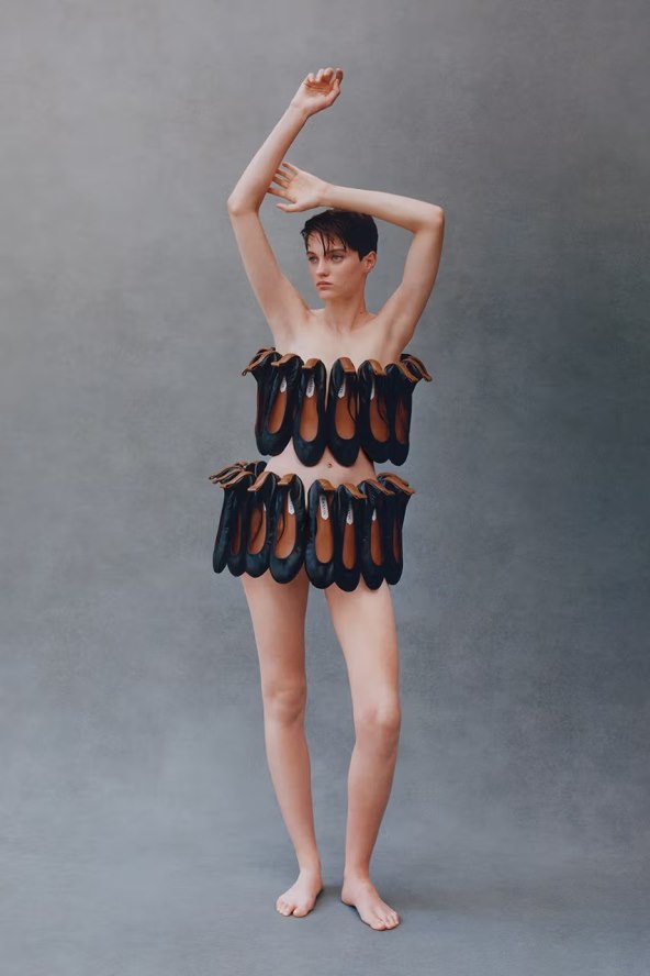 Lanvin Ballerina balerinke opet dostupne jesen 2023