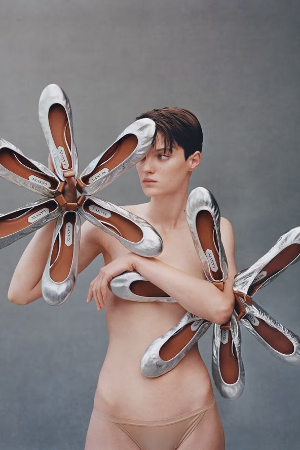 Lanvin Ballerina balerinke opet dostupne jesen 2023