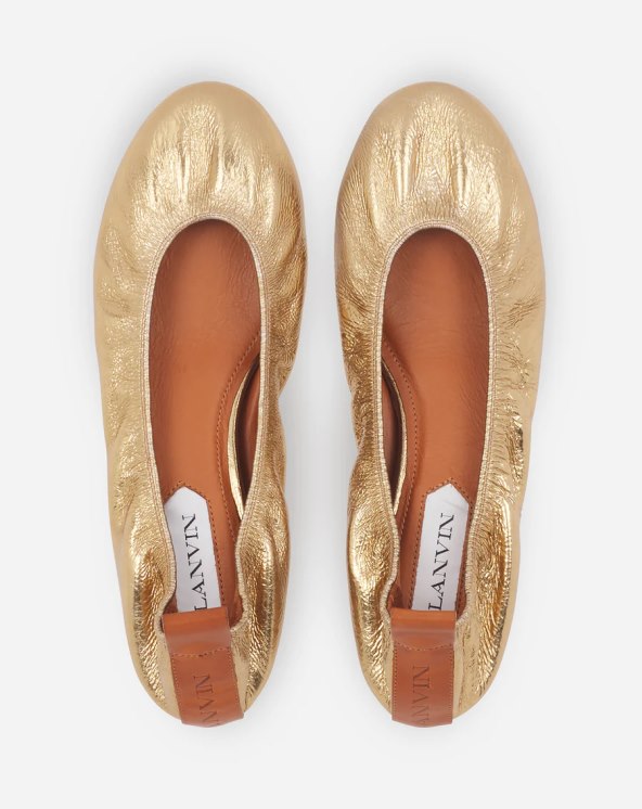 Lanvin Ballerina balerinke opet dostupne jesen 2023