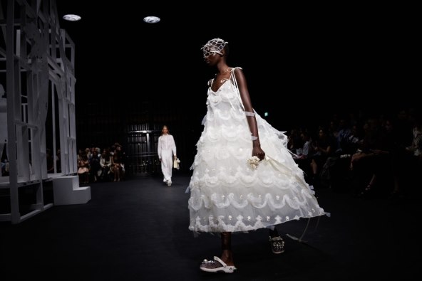 Simone Rocha Tjedan mode London suradnja Crocs